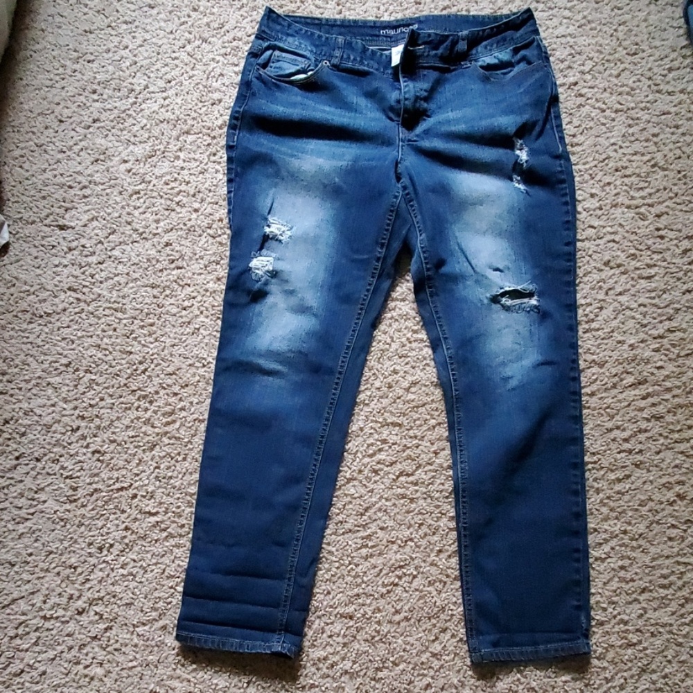 Maurices Jeans